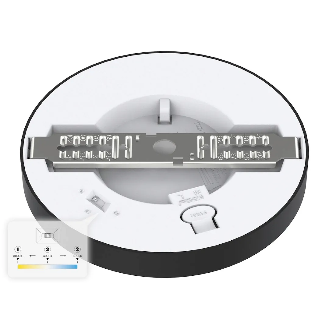 plafon-evora-czarny-round-6w-3cct