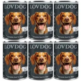 lovdog-pure-lamb-karma-mokra-jagniecina-mono-burak-tymiank-6x400g-zestaw