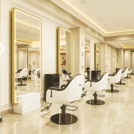 konsola-konsoleta-fryzjerska-barberska-lustro-fryzjerskie-200x80-led-pro