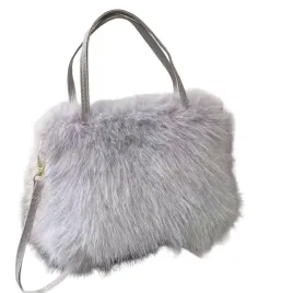 stylowa-pluszowa-torebka-na-ramie-szara