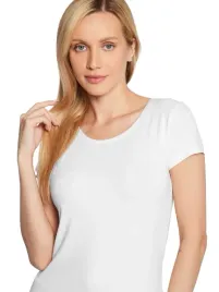 koszulka-t-shirt-damski-4f-bialy-h4z22-tsd353