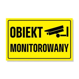tabliczka-obiekt-monitorowany-30x19-pcv