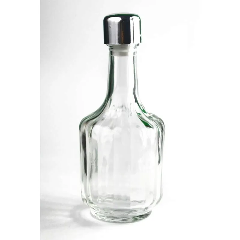 karafka-na-ocet-oliwe-150ml-chrom-stan-nowy