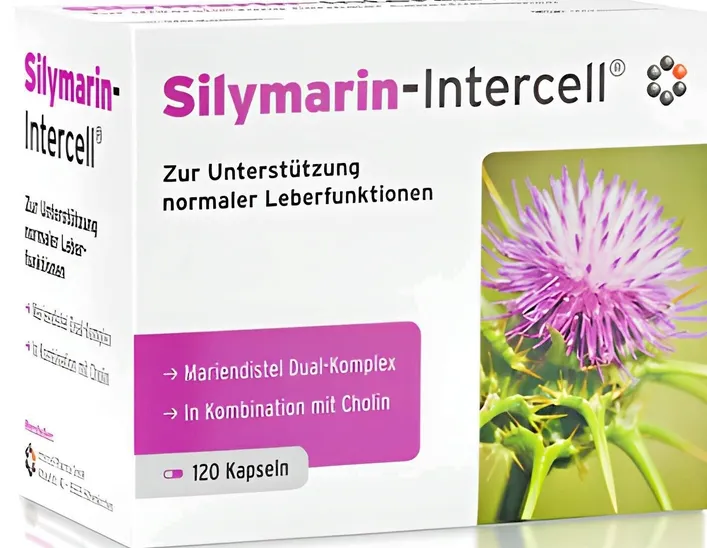 silymarin-intercell-cholina-ostropest-watroba
