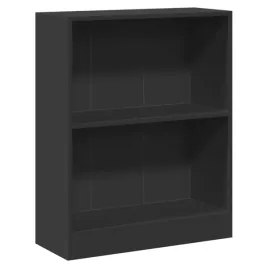 biblioteczka-2-poziomowa-z-drewnopochodnego-materialu-czarna-60x24x76-cm
