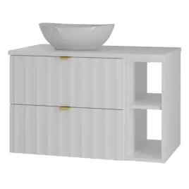 bialy-zestaw-lazienkowy-80cm-szafka-blat-regal-umywalka-ryflowane-fronty