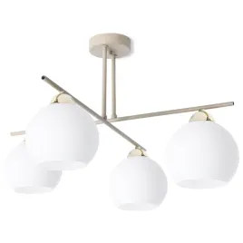 lampa-wiszaca-sufitowa-zyrandol-bezowo-zlota-biale-kule-do-jadalni-salonu
