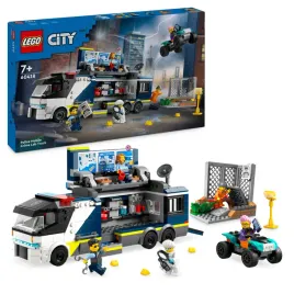 lego-city-60418-mobilne-laboratorium-kryminalistyczne-policjantow