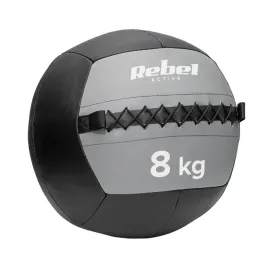 pilka-lekarska-rehabilitacyjna-do-cwiczen-8-kg-rebel-skorzana