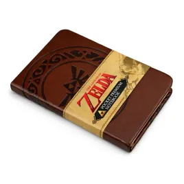 link-or-21-x-13-7-cm-or-papier-or-zeszyt-notatnik-or-zelda