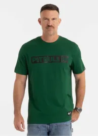 pitbull-t-shirt-bawelniany-hilltop-zielony-m