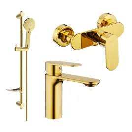 mexen-milo-df40-zestaw-prysznicowy-zloty-71304df40-50