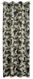 zaslona-welwetowa-140x250-na-przelotkach-stylowa-kwiaty-zielona