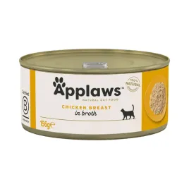 applaws-premium-mokra-karma-dla-kota-adult-100percent-natural-kurczak-24x156g