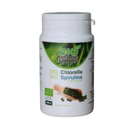chlorella-pyrenoidosa-spirulina-bio-560-tabletek-bio-organic-foods
