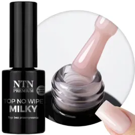 ntn-top-no-wipe-milky-nude-7g-delikatny-bezowy-top-do-frencha-hybrydowy