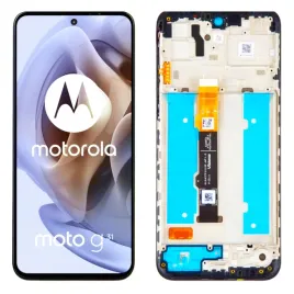 wyswietlacz-lcd-ekran-dotykowy-do-motorola-moto-g31-xt2173-oled-ramka