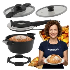 prodiz-remoska-t41-41-tria-szary-multi-urzadzenie-kuchenne-610w-3-45-l