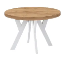 stol-okragly-st3-loft-dab-craft-rozkladany-100-100-300