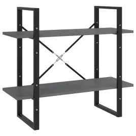 regal-na-ksiazki-2-polki-szary-80x30x70-cm-drewno-sosnowe