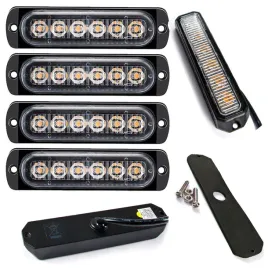 lampy-ostrzegawcze-6x-led-stroboskop-laweta-x4