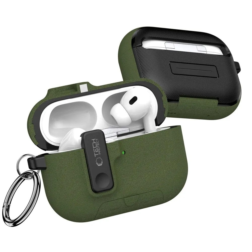 tech-protect-slim-hook-apple-airpods-pro-3-olive-green