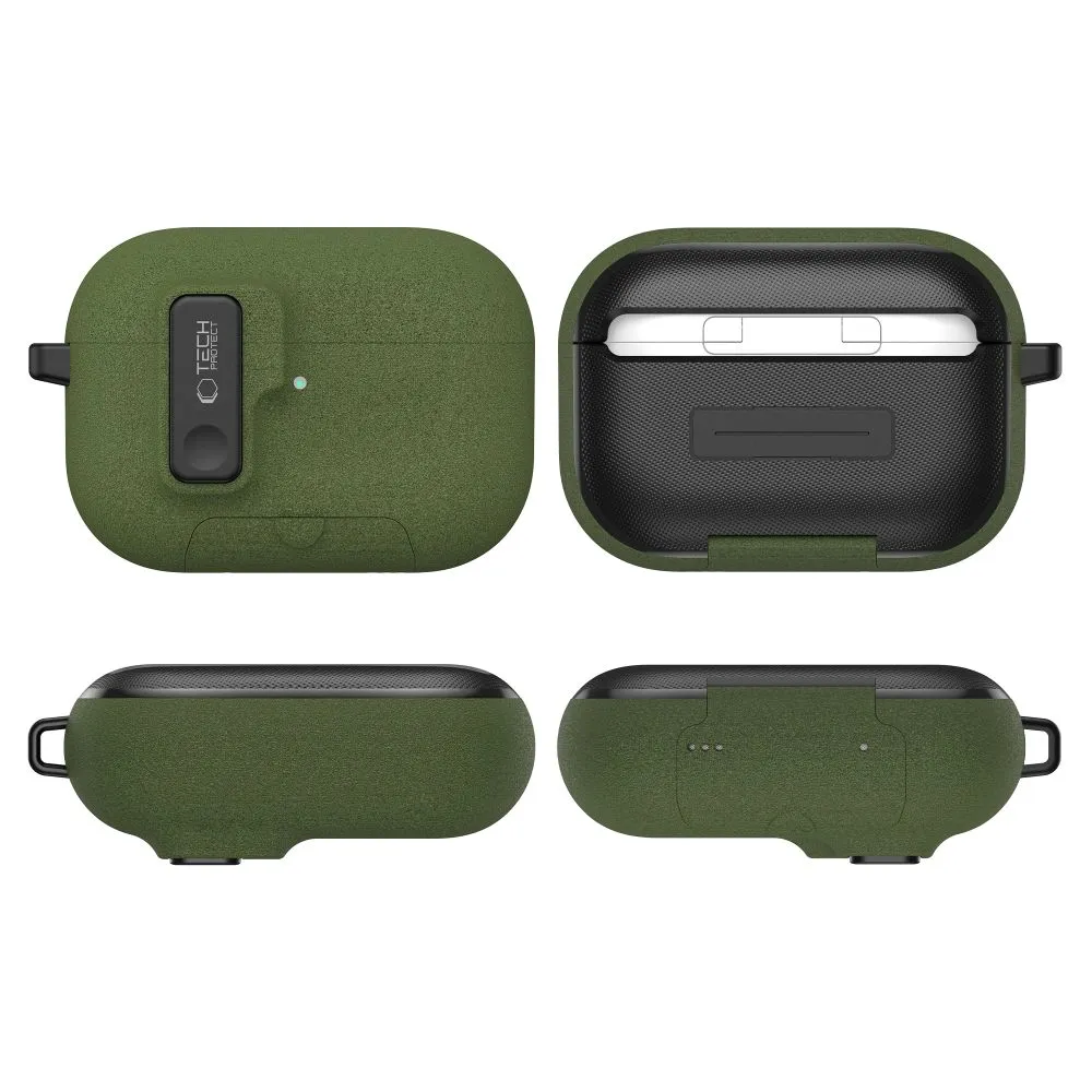 tech-protect-slim-hook-apple-airpods-pro-3-olive-green