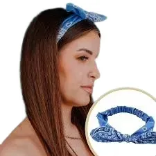 opaska-do-wlosow-super-kolory-i-wzory-pin-up-niebieska-na-gumce