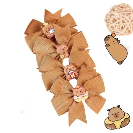 spinki-do-wlosow-super-wzory-i-kolory-bezowa-z-kapibara-2szt