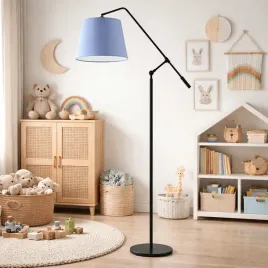 czarno-niebieska-lampa-stojaca-do-pokoju-dziecka-lisa