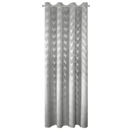zaslona-welwetowa-140x250-na-kolach-gotowa-geometryczna-srebrno-srebrna