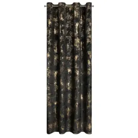 zaslona-welwetowa-140x250-na-kolach-gotowa-mila-geometryczna-czarna