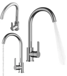 bateria-kuchenna-chrom-zaokraglona-wylewka-do-zlewu-prestige-plus-kran