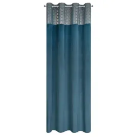 zaslona-welwetowa-140x250-na-kolach-gotowa-mila-geometryczna-niebieska