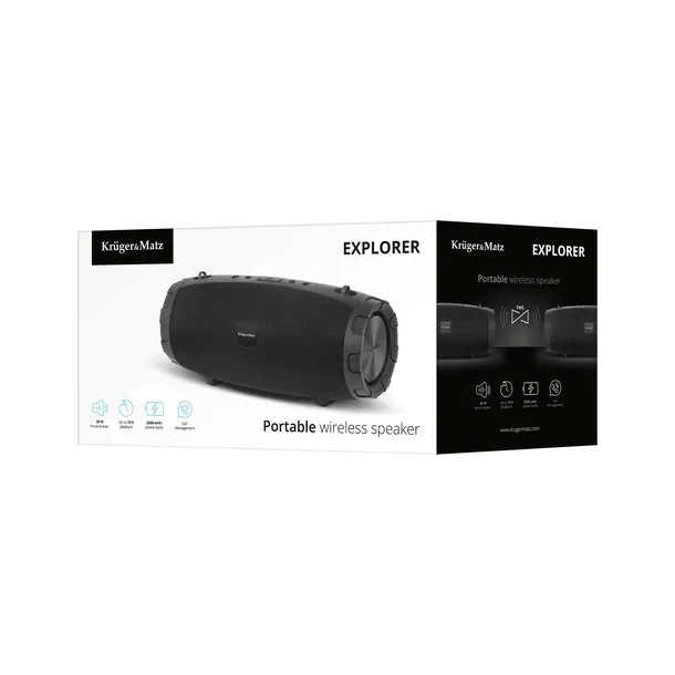 glosnik-bluetooth-krugerandmatz-explorer-aux-zasilanie-akumulatorowe