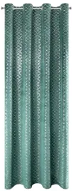 zaslona-welwetowa-140x250-na-kolach-gotowa-mila-geometryczna-zielona