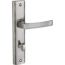klamka-aria-wc-patyna-aluminiowa-szyld-dlugi-220-mm-classic-segment