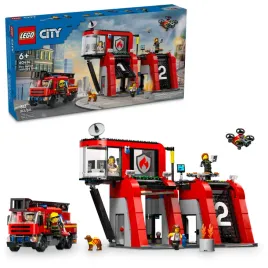 lego-city-remiza-strazacka-z-wozem-strazackim-60414-zestaw-strazacki