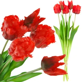 cv13899-8-tulipany-bukiet-tulipanow-papuzie-sztuczne-kwiaty-gumowane-5szt-j