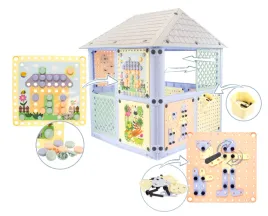 domek-ogrodowy-dla-dzieci-interaktywny-smart-house-pomarancz