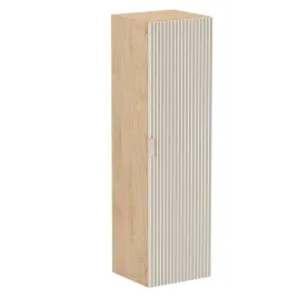 slupek-wysoki-120cm-1-drzwi-ryflowane-fronty-kaszmir-orzech