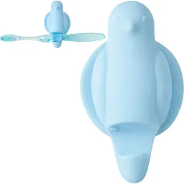 uchwyt-na-szczoteczke-birdie-silikonowy-z-przyssawka-balvi-niebieski