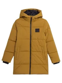 kurtka-zimowa-chlopieca-4f-jaw23tdjam275-brazowa