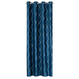 zaslona-welwetowa-140x250-na-przelotkach-stylowa-geometryczna-granatowa