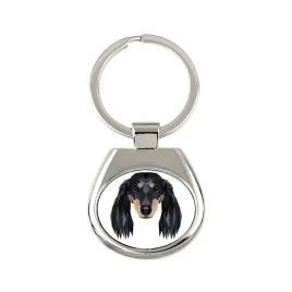 jamnik-dlugowlosy-geometryczny-brelok-breloczek-ze-zdjeciem-i-napisem-art-