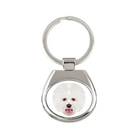 bichon-frise-tenerife-dog-geometryczny-brelok-breloczek-ze-zdjeciem-i-nap