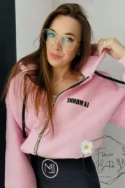bluza-lamonne-bella-zip-pudrowy-roz
