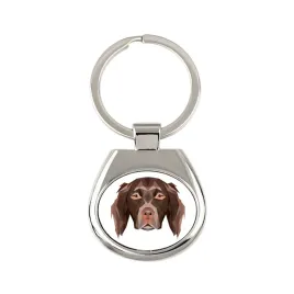 munsterlander-geometryczny-brelok-breloczek-ze-zdjeciem-i-napisem-art-dog