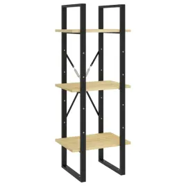regal-na-ksiazki-z-litego-drewna-sosnowego-3-polki-40x30x105-cm