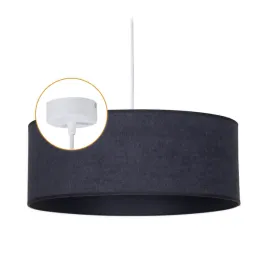 lampa-wiszaca-soft-antracyt-40-cm-grafitowy-regulowany-bialy-kabel-85-cm